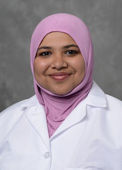 Henry Ford internist, Dr. Firdhous A Abdul Kather, M.D.