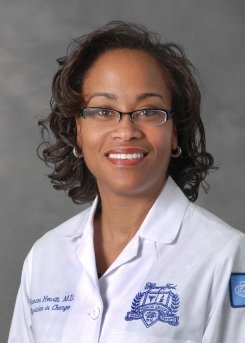 Frances Stockard MD