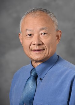 Henry Ford Ophthalmologist, Dr. Fuxiang Zhang, M.D.