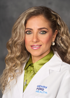 Farah Salem