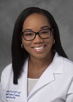 Henry Ford nurse practitioner, Gail S Elder-Battle, NP