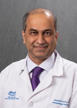 Henry Ford medical oncologist, Ganesh C Kudva, MD