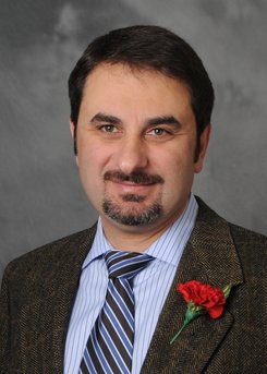 George Nahhas
