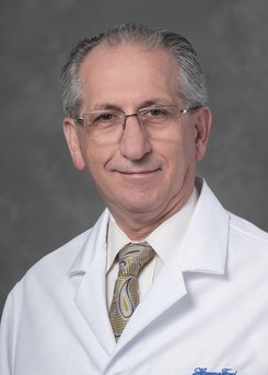 Gastroenterologist, Ghaith Ibrahim, MD