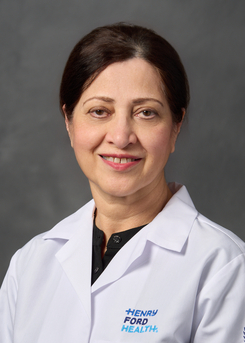 Ghazala Zafar