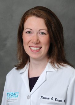 Hannah Evans MD