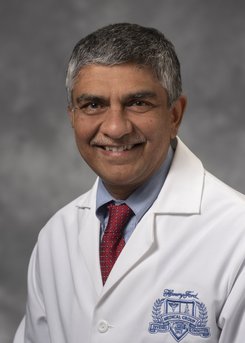 Henry Ford medical oncologist, Harmeshkumar R Naik, MD