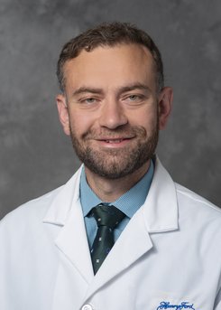 Orthopedic surgeon, Hassan Alosh, MD