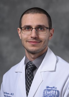 Otolaryngologist, Hassan Nasser, MD