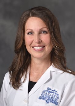 Henry Ford nurse practitioner, Heather E Abraam, NP