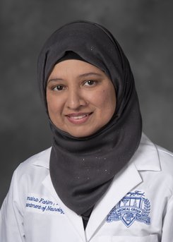 Henry Ford neurologist, Humaira Fahim, MD