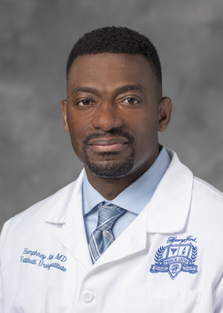 Humphrey Atiemo MD