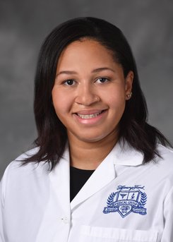 Henry Ford Midwife Imani N Hastings, CNM