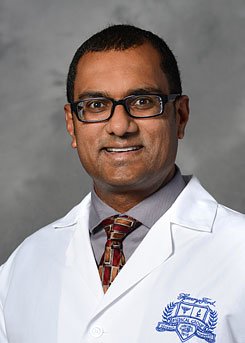 Indrin Chetty