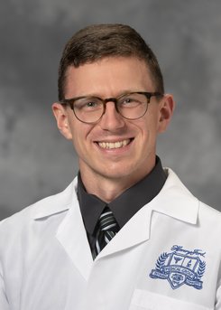 Henry Ford physician assistant, Isaac Peruski, P.A.