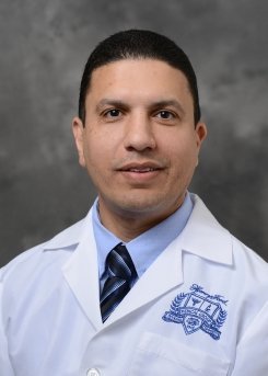Jaber El Bashir MD