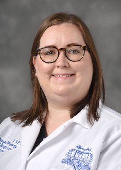 Henry Ford nurse practitioner, Jaclyn Michniak, NP