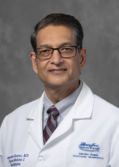 Jagmohan Sharma MD