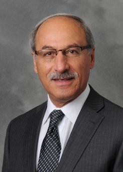 This is a photo of Jalal Thwainey, MD, and HFPN provider