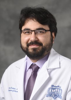 Henry Ford Neurophysiologist, Jamal Khattak, MD