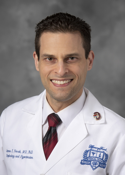 James Novak MD