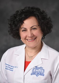 Henry Ford nurse practitioner, Jane Simanovski, NP