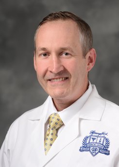 Henry Ford orthopaedic surgeon, Jason Davis, M.D.