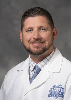 Henry Ford nurse practitioner, Jason W Patterson, NP