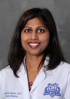 Jayashree Sekaran MD