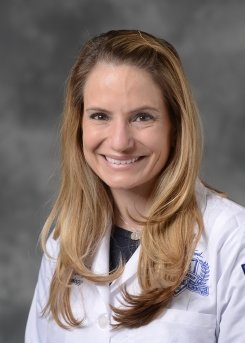 Jessica Bensenhaver MD