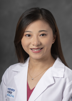 Henry Ford neurophysiologist, Jian Xu, M.D.