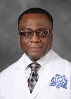 John Y Anagli, PhD