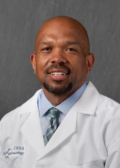 Henry Ford nurse anesthesiologist, Julius Sawyer, CRNA