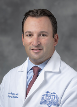 Justin Bright MD