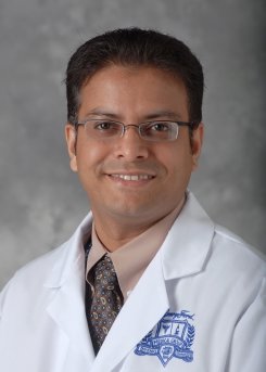 Kedar Inamdar MD PhD