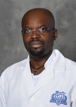 Kenneth Nkongchu PhD
