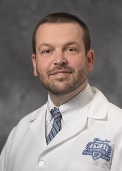 Henry Ford researcher, Kevin C Baker, PhD