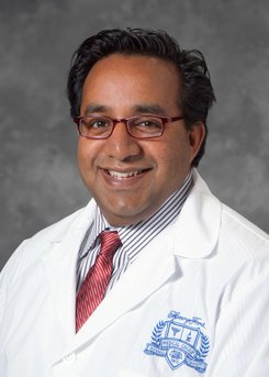 Henry Ford radiologist, Khurshaid Alam, MD