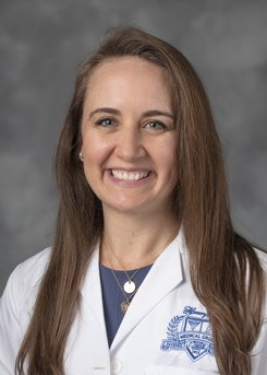 Henry Ford otolaryngologist, Kristen Angster, MD