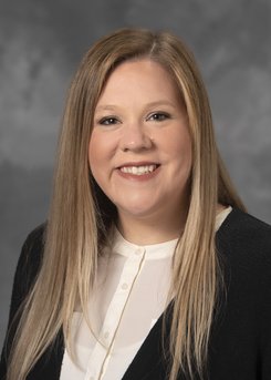 Henry Ford behavioral health therapist, Kristen E Mitter, MSW