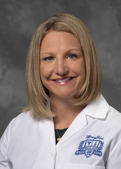 Henry Ford nurse practitioner, Kristin Kreitler, NP