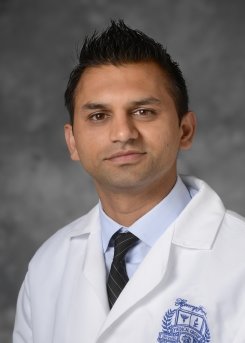 Kunjesh Shah MD