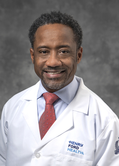 Lamont Jones MD