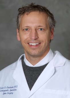 Lance Chaldecott MD