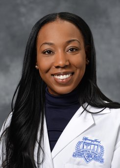Henry Ford nurse practitioner, LaShonda Crisp, NP