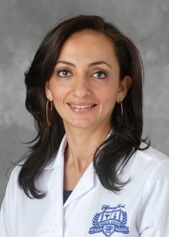 Henry Ford internal medicine doctor, Leila Haddad, MD