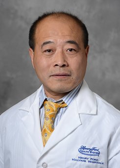 Li Zhang MD