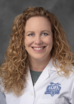 Henry Ford nurse practitioner, Lindsey M Buehrer, NP