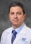 Ahmad Maarouf, MD, MBA