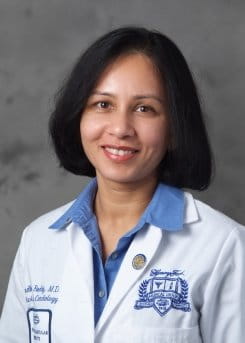 Madhu Reddy Radiologist Madhulata Reddy, MD | Henry Ford Health - Detroit, MI
